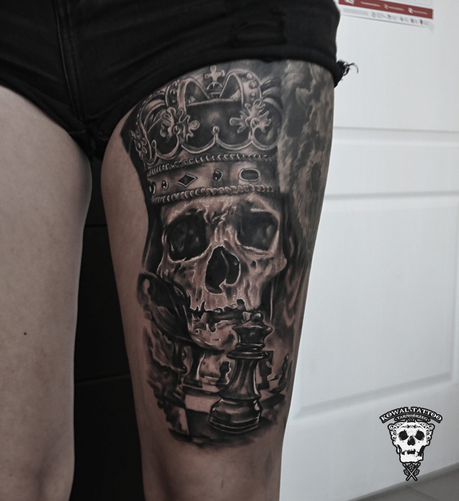 kowal-tattoo-skull-king