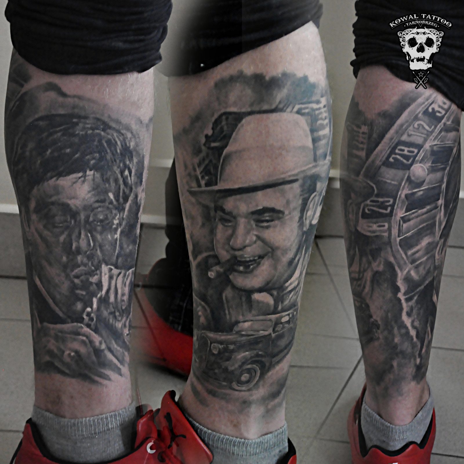 kowal-tattoo-tarnobrzeg-al-capone-copy